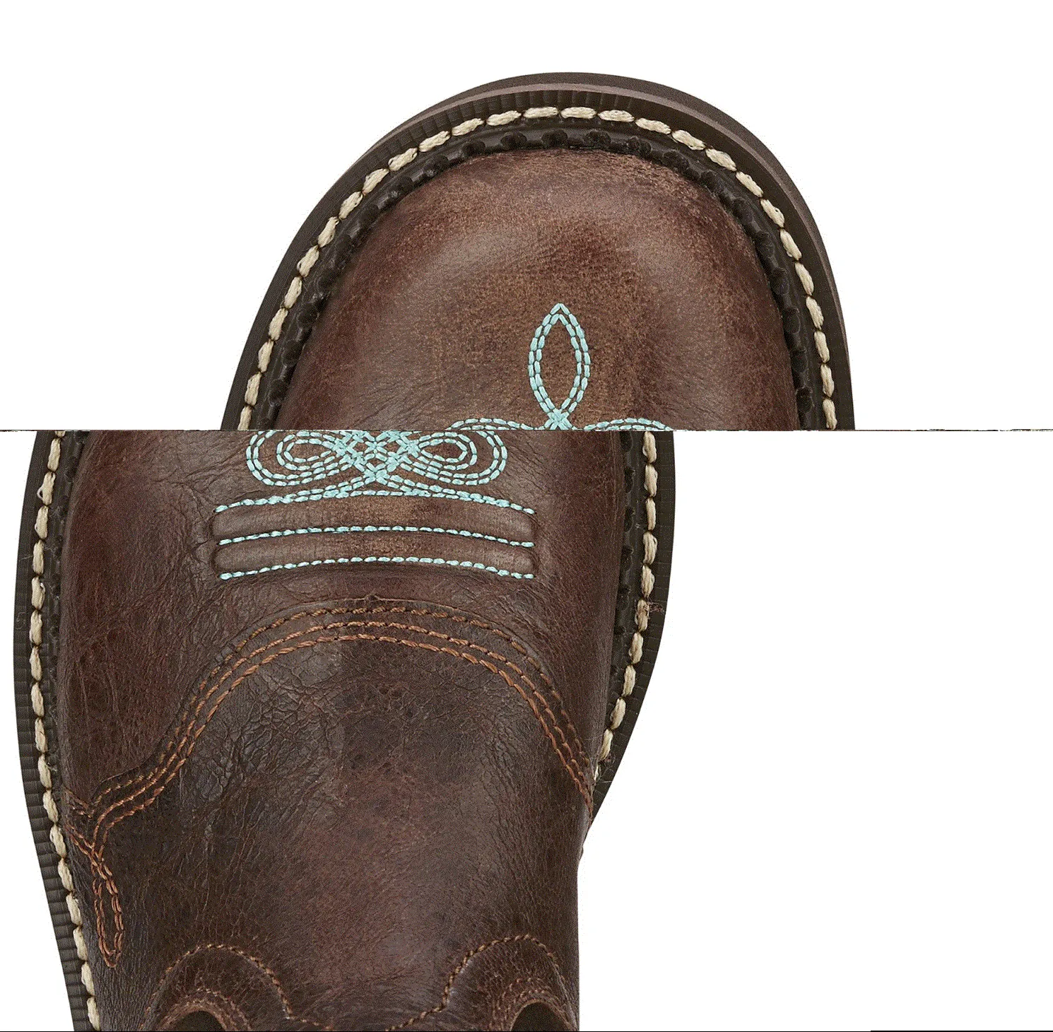 10016238 Ariat Womens Fatbaby Heritage Dapper