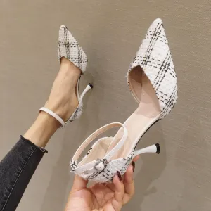 2" Profile Dress Pumps