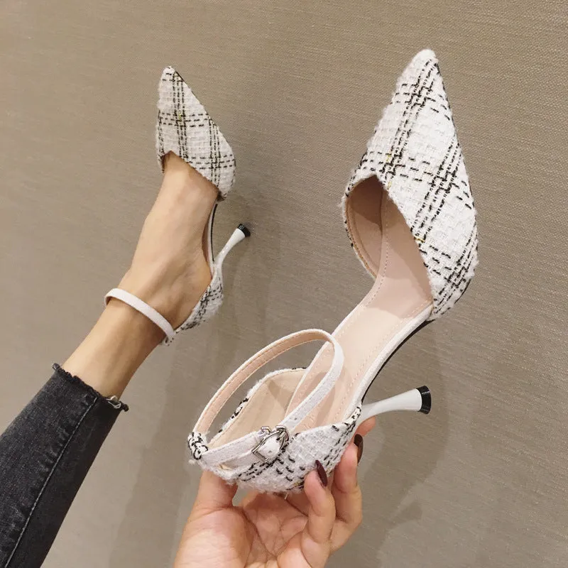 2" Profile Dress Pumps