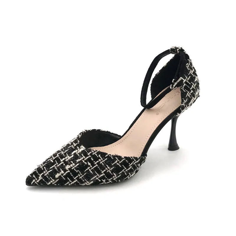 2" Profile Dress Pumps