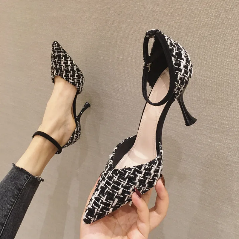 2" Profile Dress Pumps