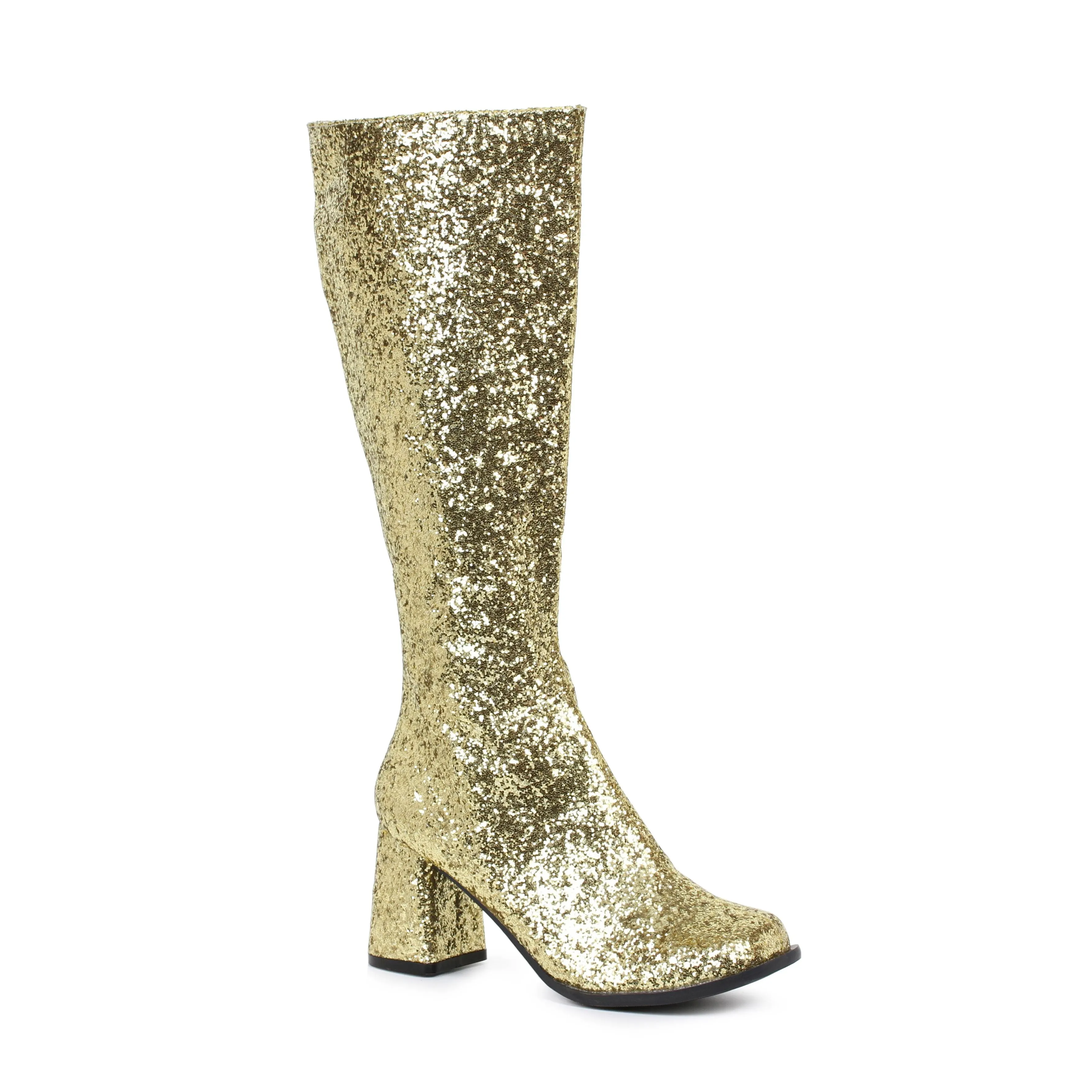 3" Heel Glitter Gogo Boot (ES-GOGO-G)