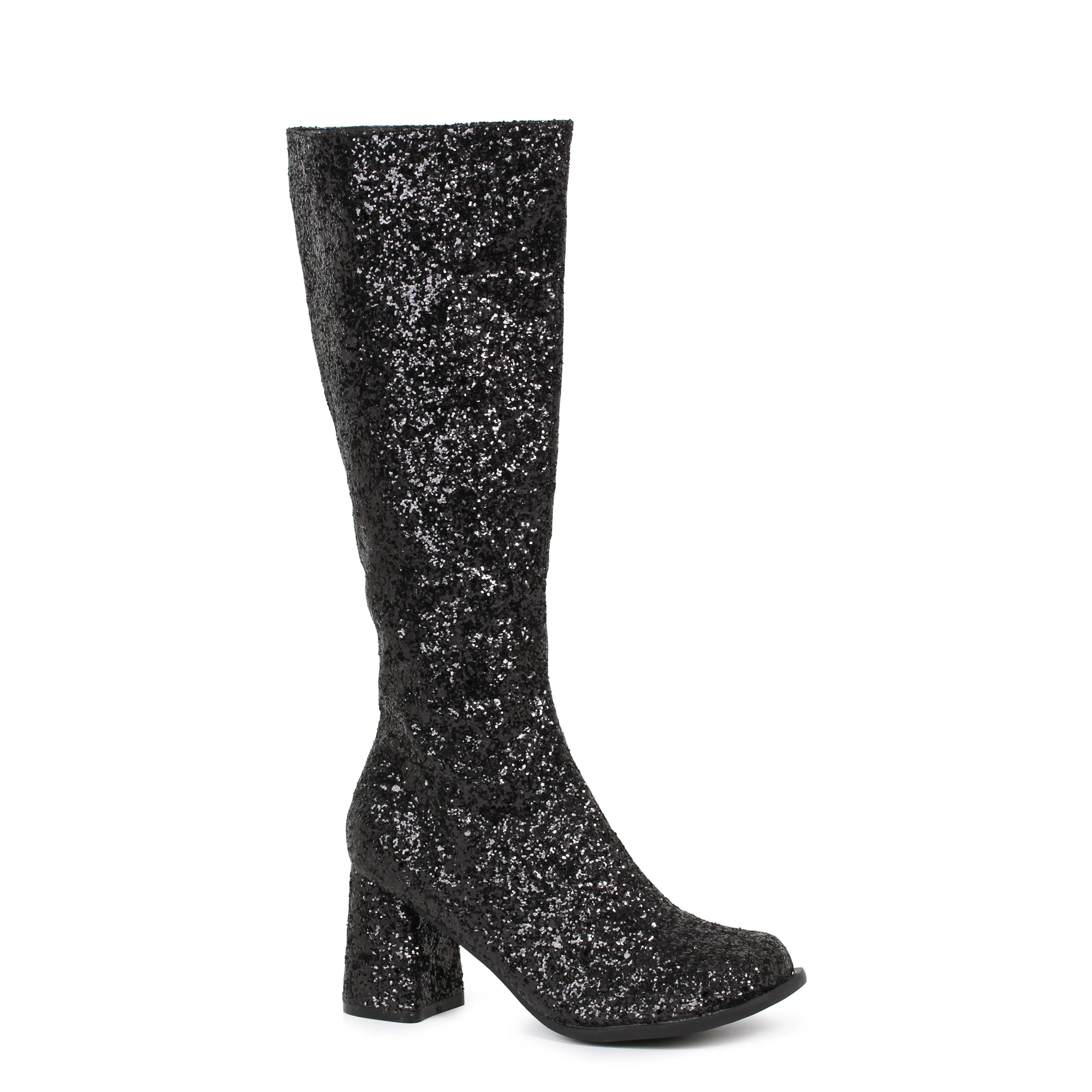 3" Heel Glitter Gogo Boot (ES-GOGO-G)
