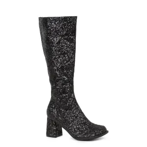 3" Heel Glitter Gogo Boot (ES-GOGO-G)