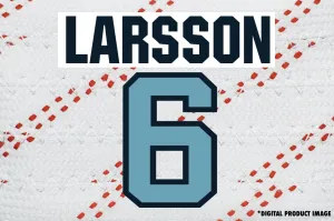 Adam Larsson #6