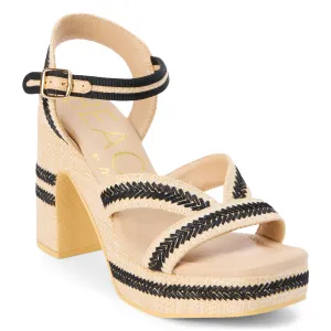 Addie Natural Base Heel
