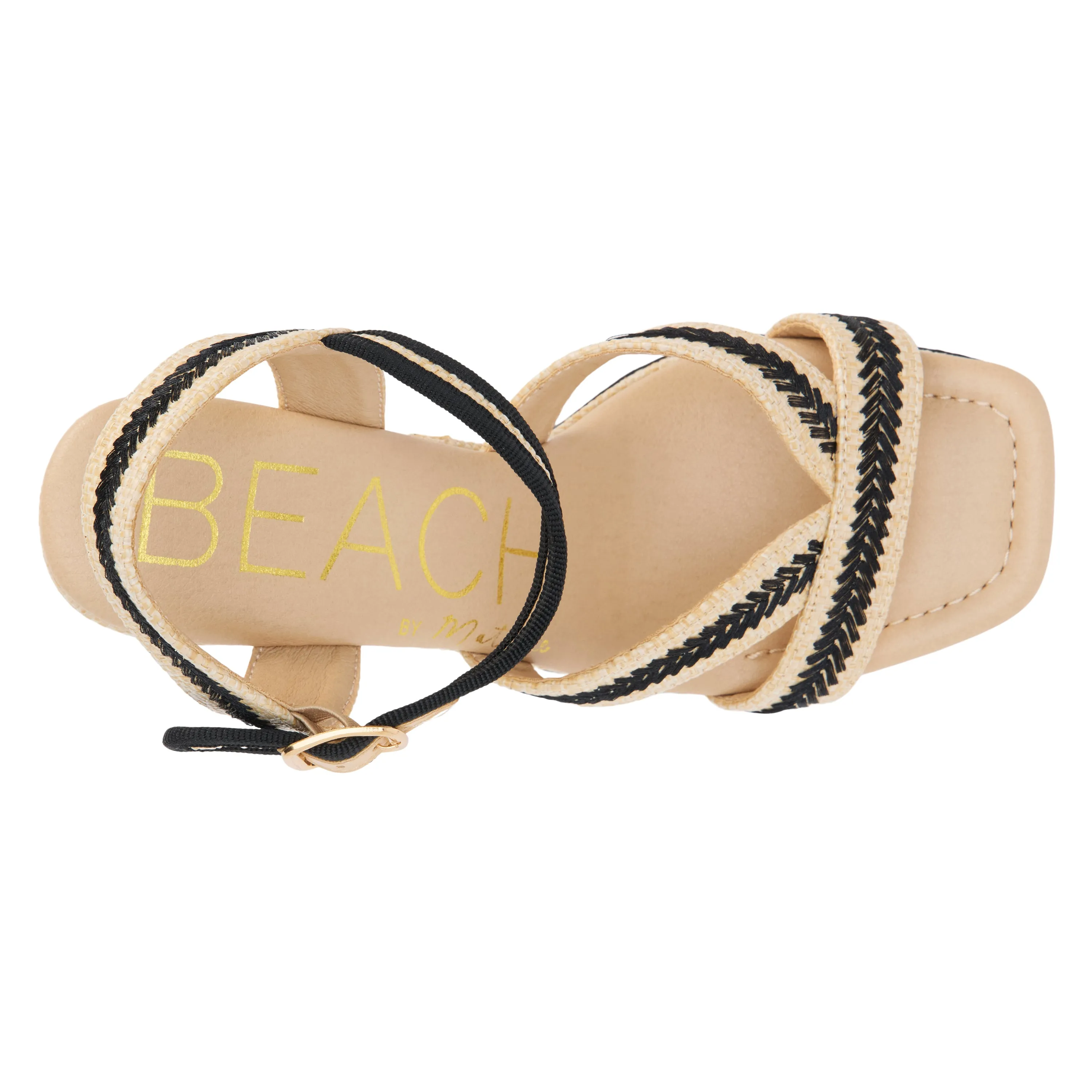 Addie Natural Base Heel