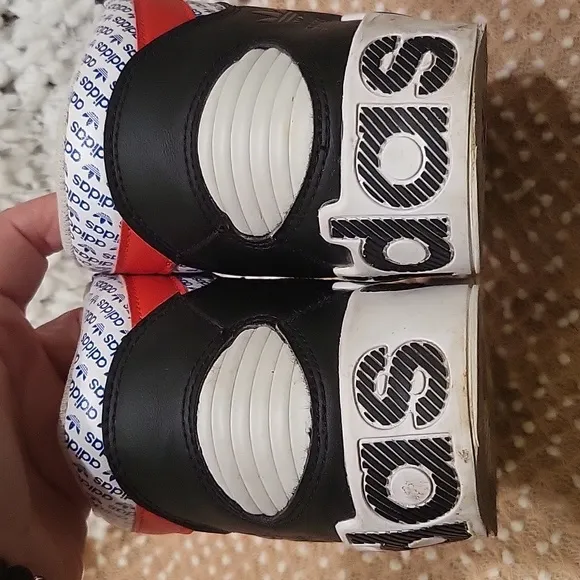 Adidas Basketball Sneakers