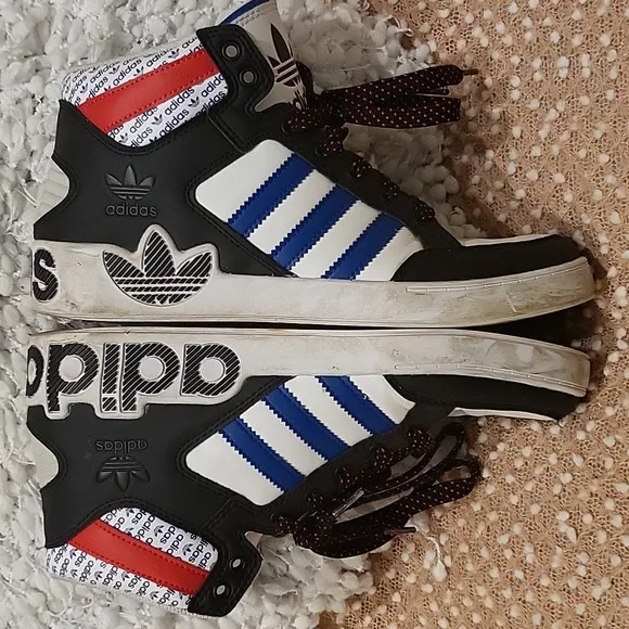 Adidas Basketball Sneakers