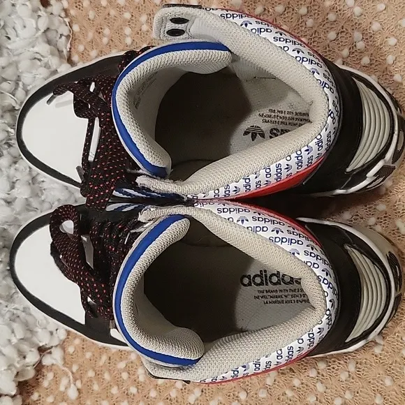 Adidas Basketball Sneakers