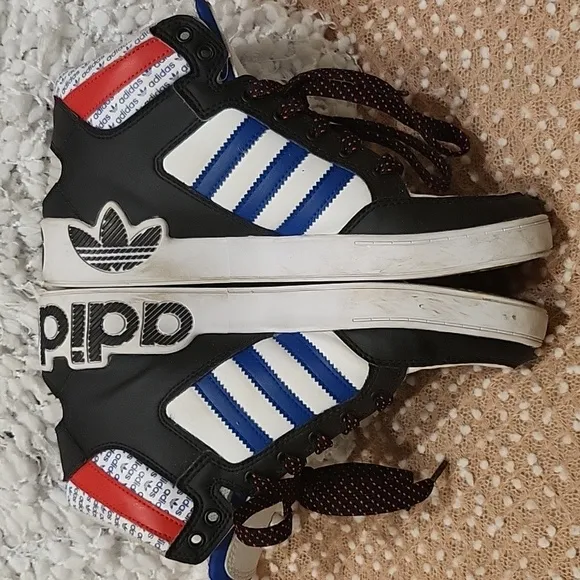 Adidas Basketball Sneakers