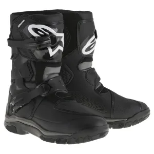 Alpinestars Belize Drystar Waterproof Boots Black