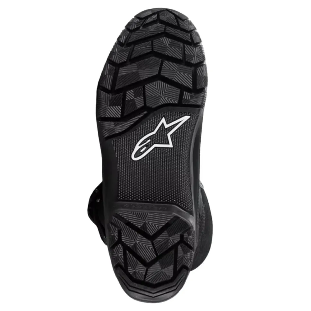 Alpinestars Honda Belize Drystar® Boots Black / White / Red