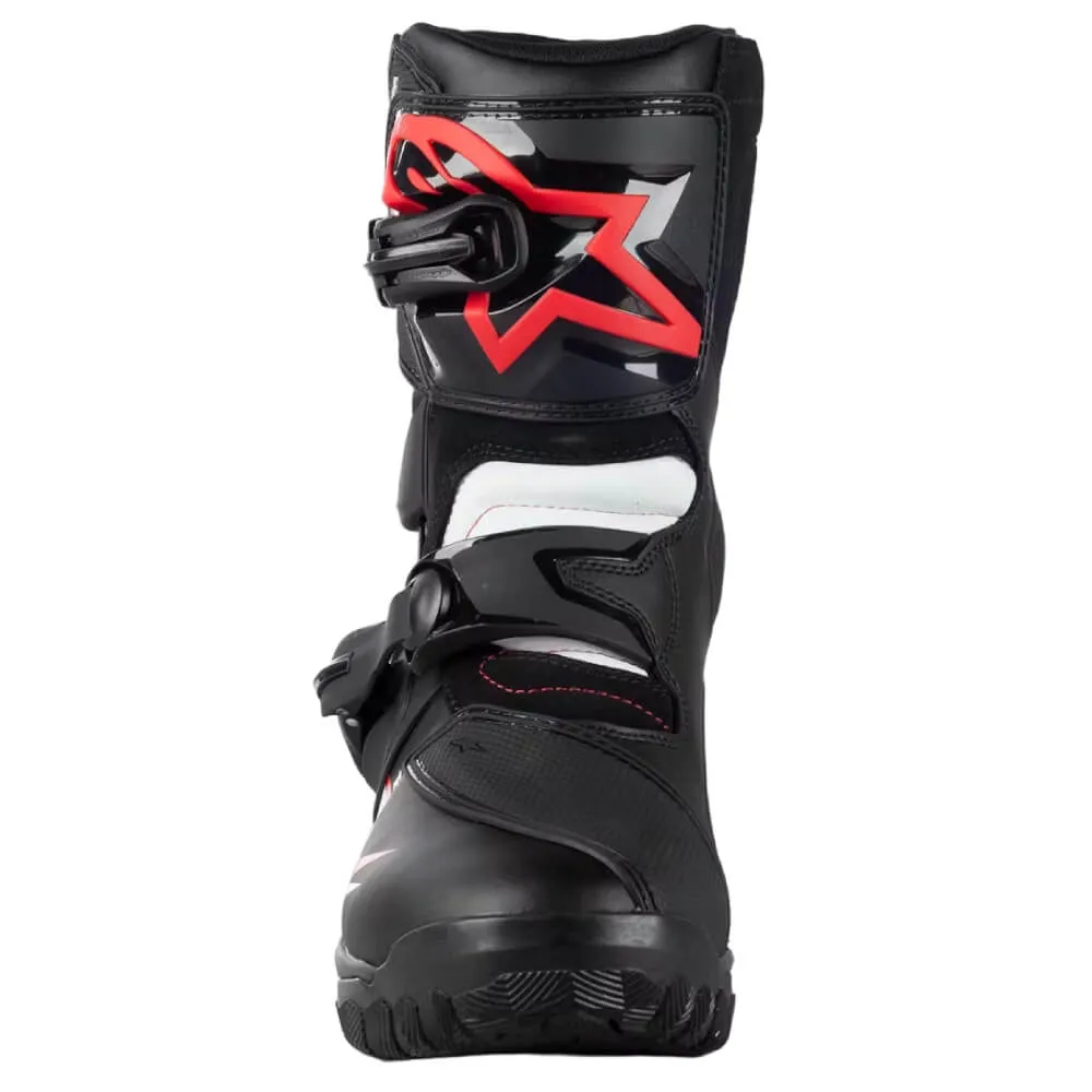 Alpinestars Honda Belize Drystar® Boots Black / White / Red