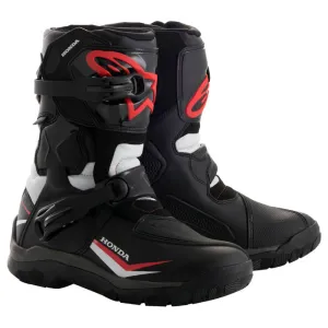 Alpinestars Honda Belize Drystar® Boots Black / White / Red