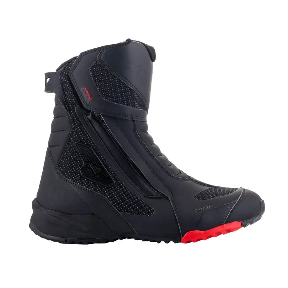 Alpinestars RT-7 Drystar Boots Black / Red
