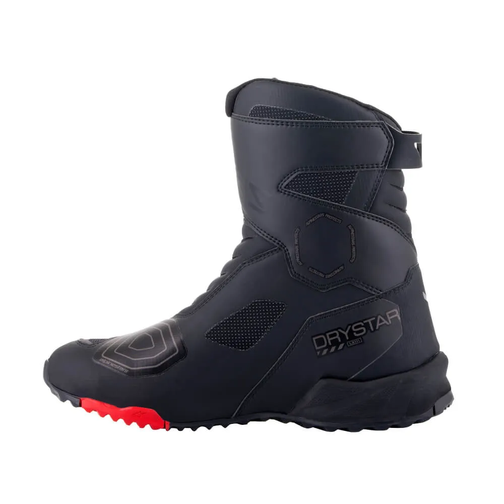 Alpinestars RT-7 Drystar Boots Black / Red