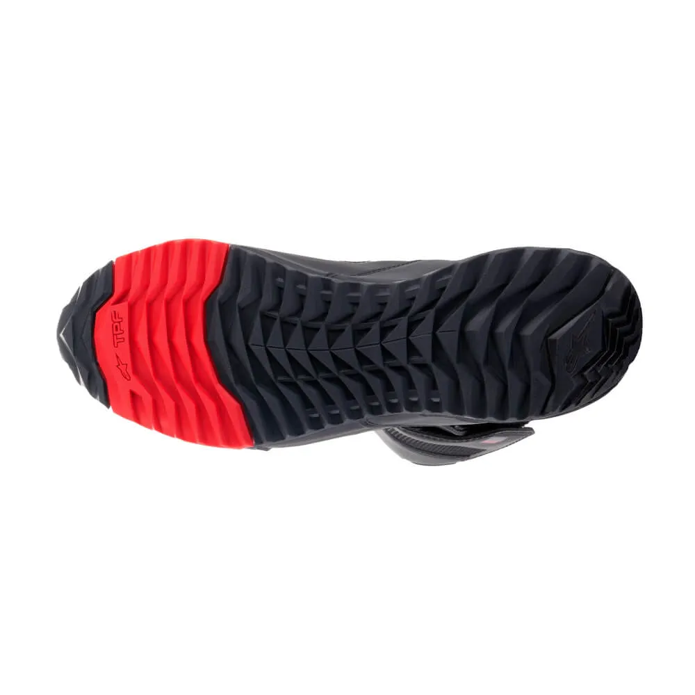 Alpinestars RT-7 Drystar Boots Black / Red