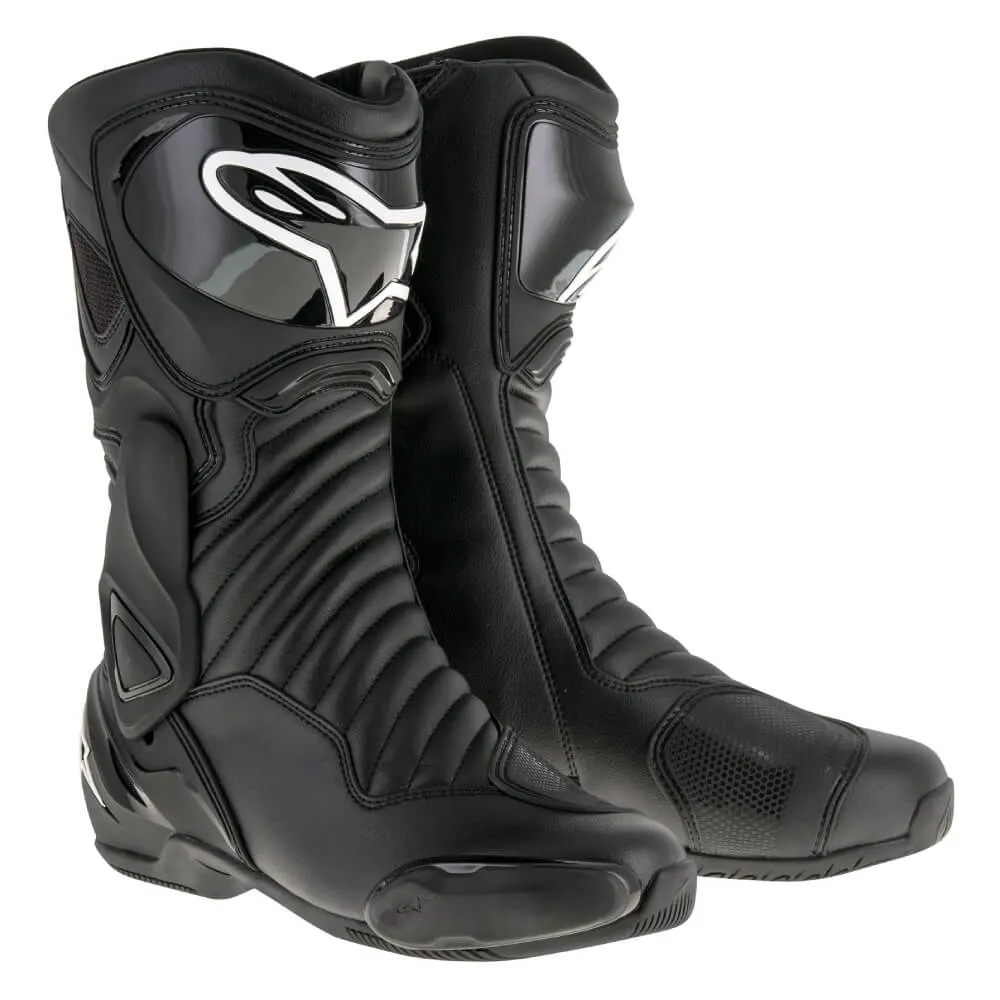 Alpinestars SMX 6 V2 Boots Black