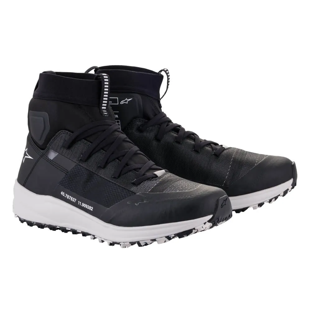 Alpinestars Speedforce Shoes Black / White