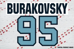 Andre Burakovsky #95