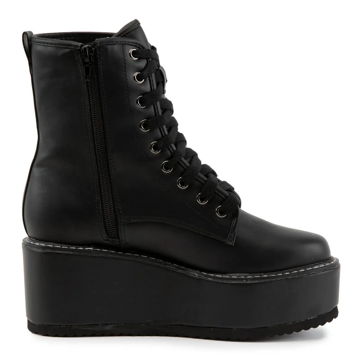 Archer-1 Platform Combat Boots