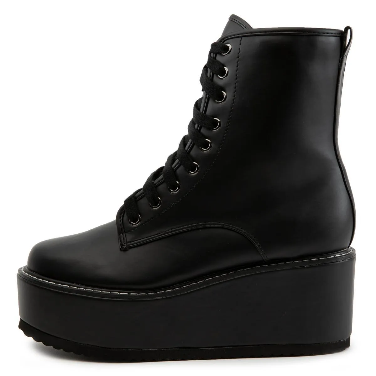 Archer-1 Platform Combat Boots