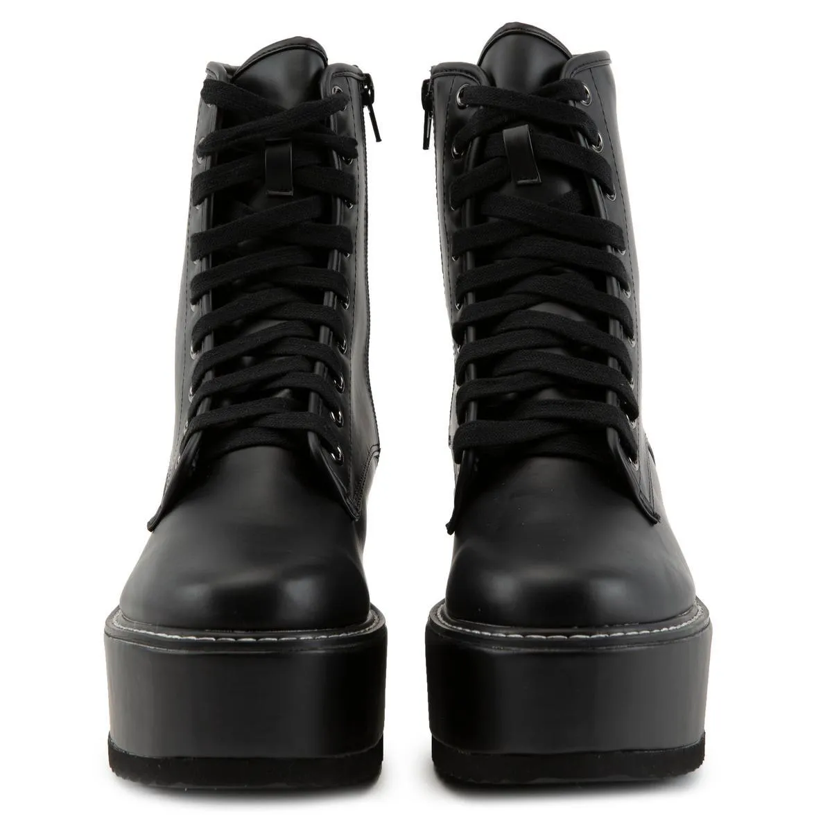 Archer-1 Platform Combat Boots