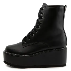 Archer-1 Platform Combat Boots
