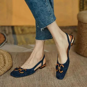 Areetha - Casual & Chic Sandals
