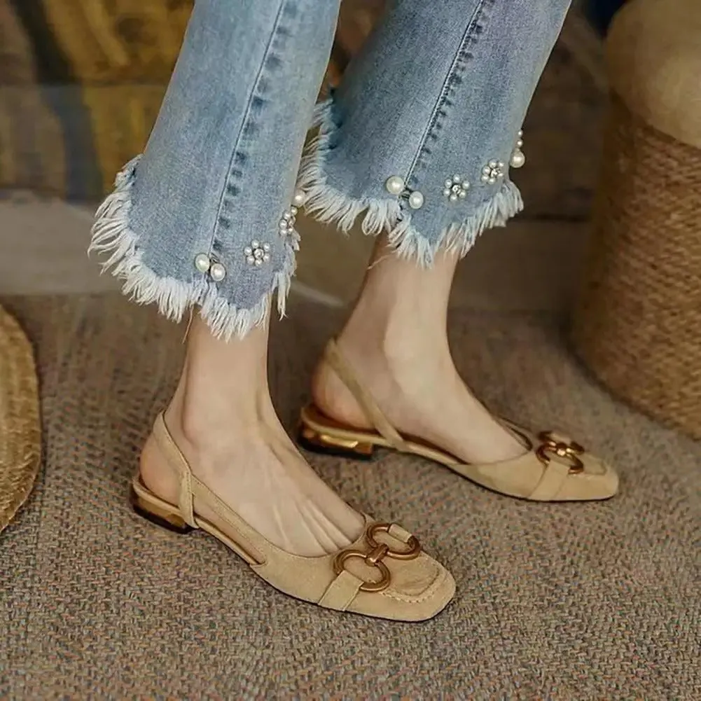 Areetha - Casual & Chic Sandals