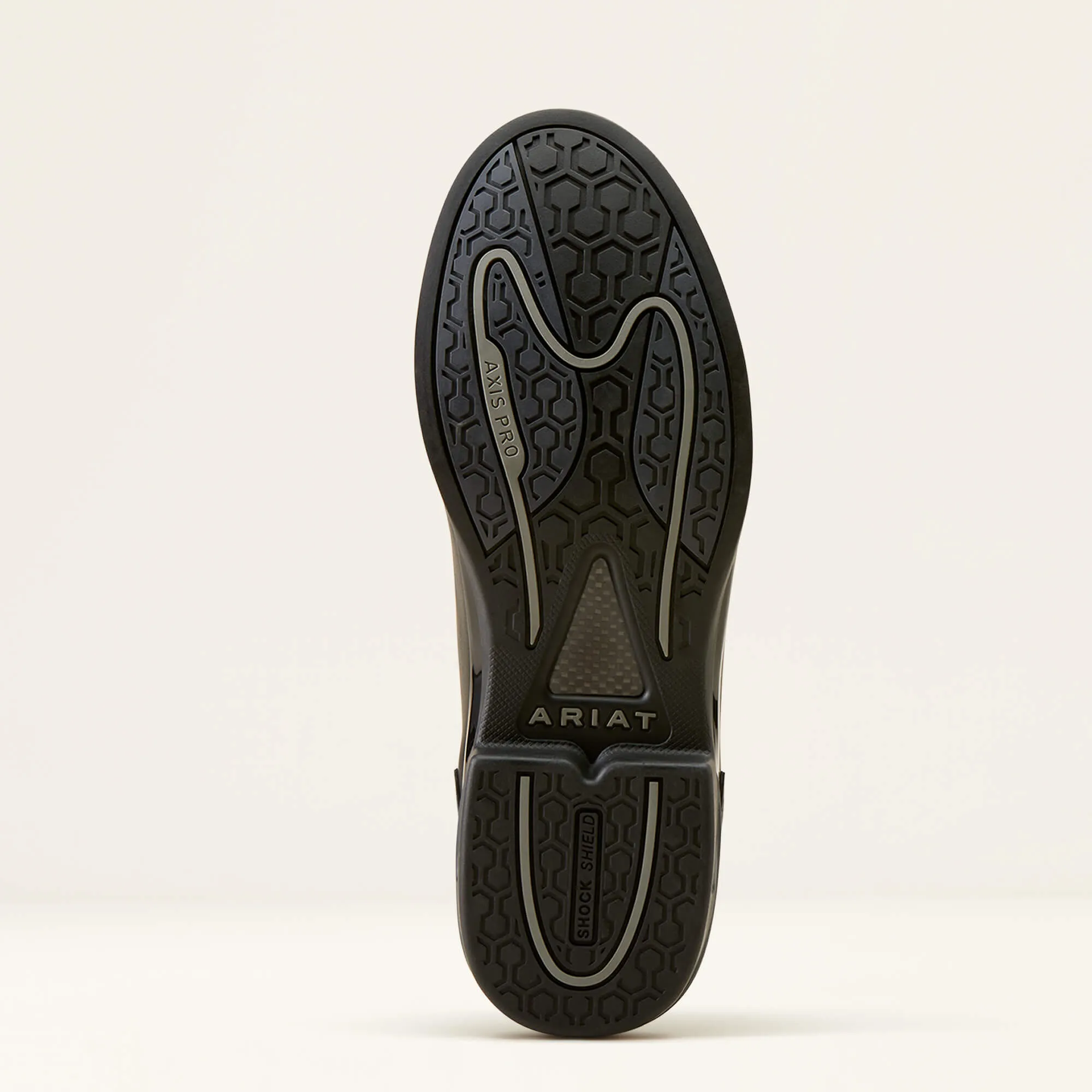 Ariat Devon Ladies Zip Up Boot Black