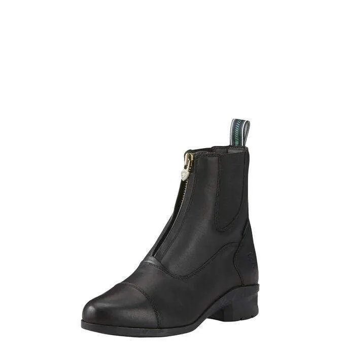 Ariat Womens Heritage IV Zip Paddock Boots