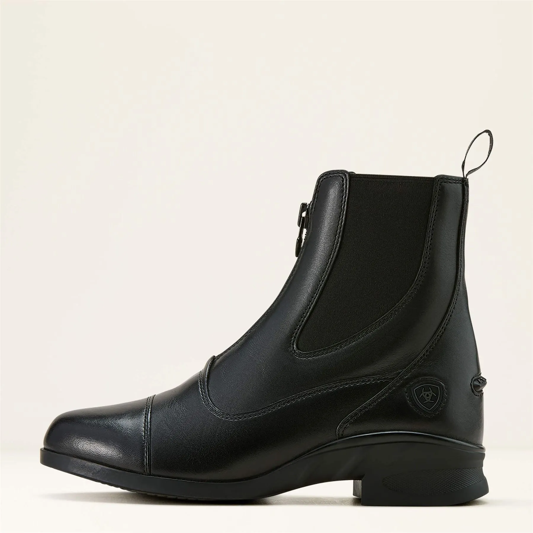 Ariat Womens Heritage Zip Paddock Boots