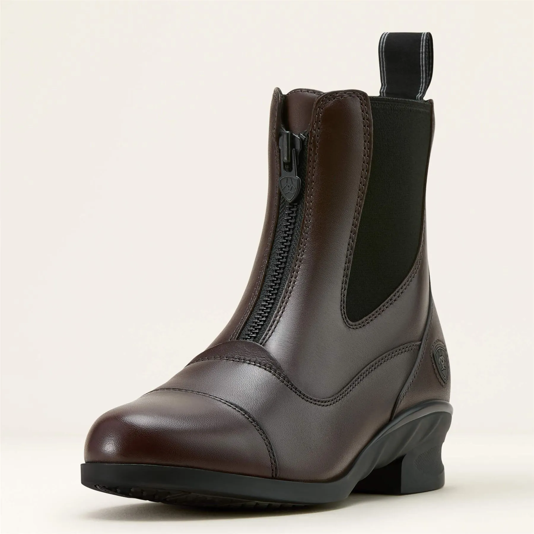Ariat Womens Heritage Zip Paddock Boots