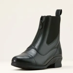 Ariat Womens Heritage Zip Paddock Boots