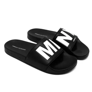 ARMANI EXCHANGE Slippers XUP004-BLK