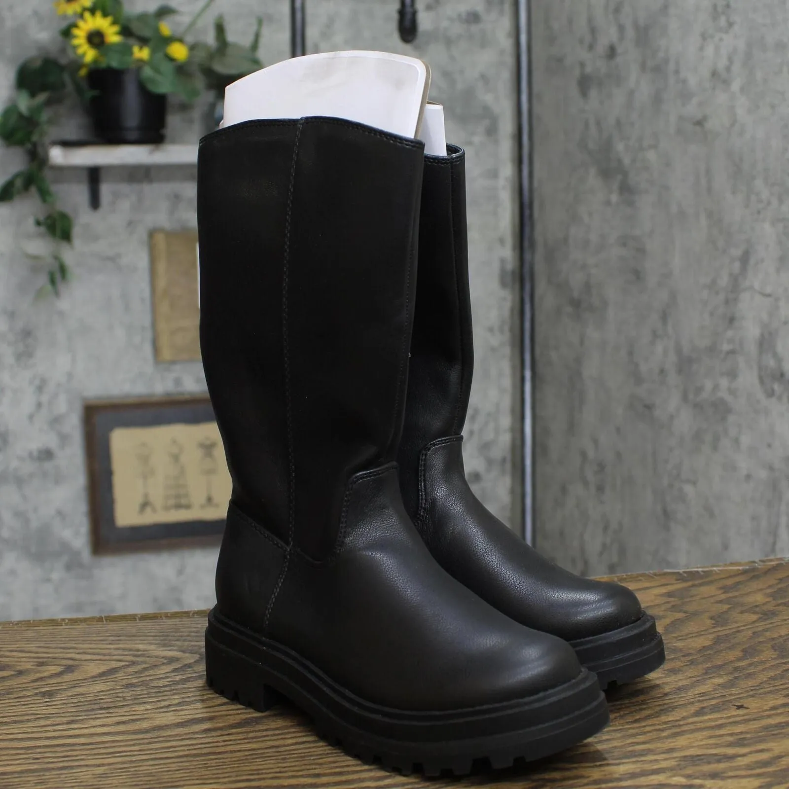 Art Class Girls Faux Leather Blake Riding Boots 88435381