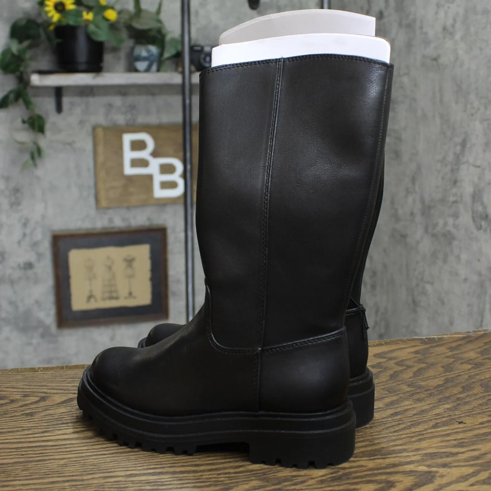 Art Class Girls Faux Leather Blake Riding Boots 88435381