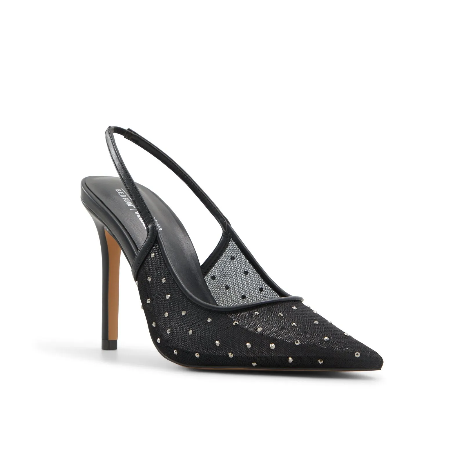 Azita / Heeled Shoes