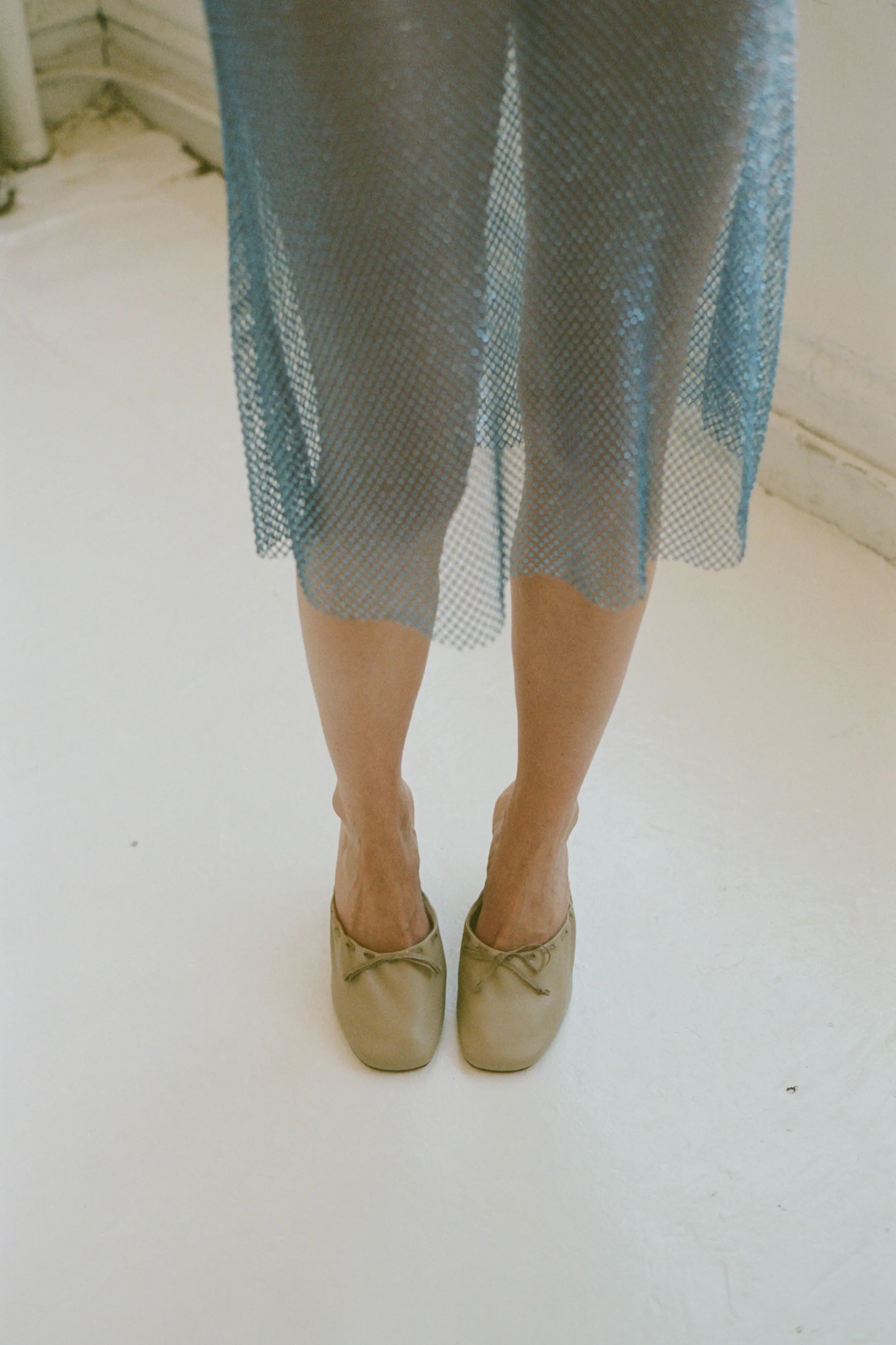 BALLET WEDGE, PUDDLE