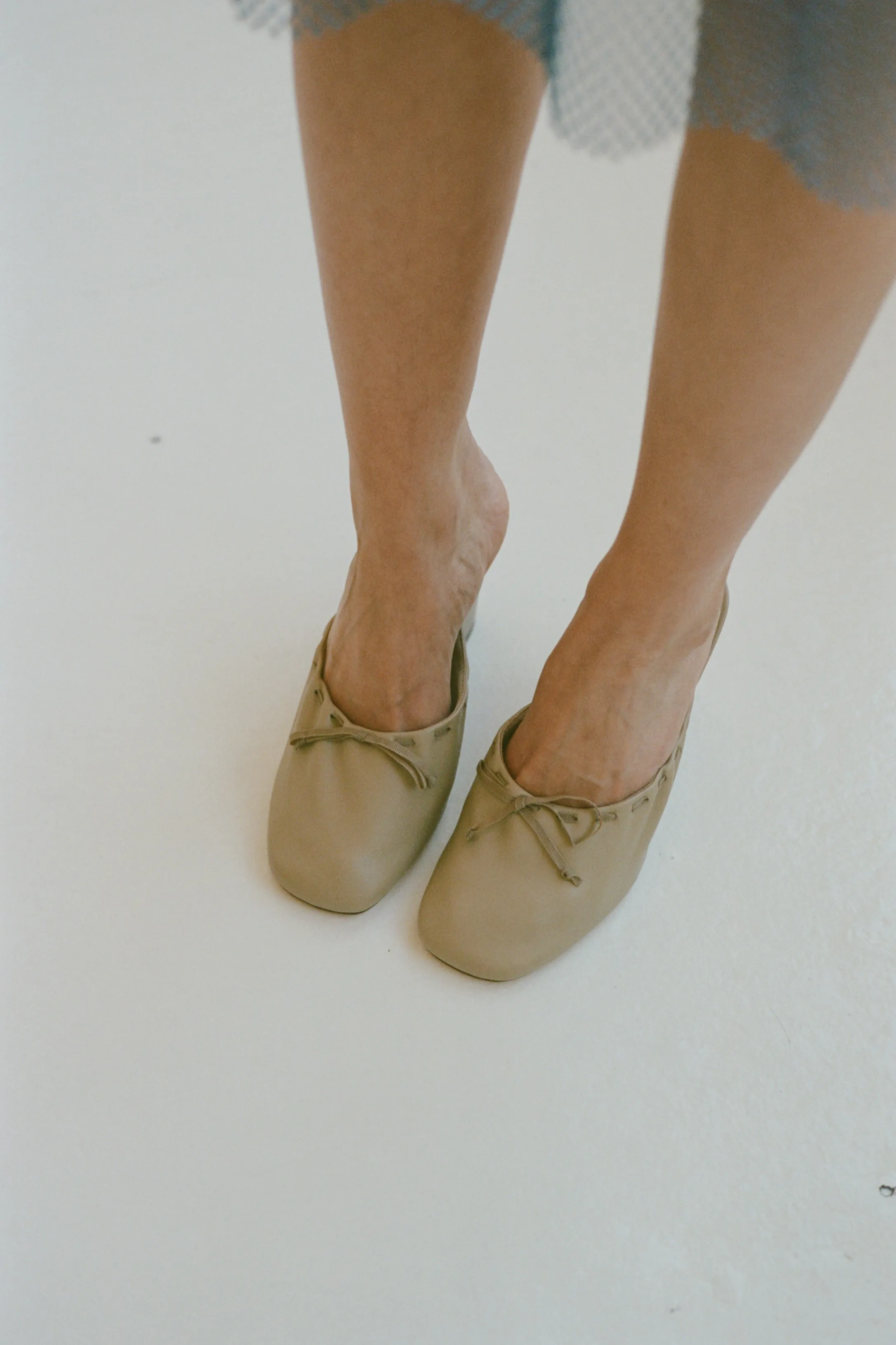 BALLET WEDGE, PUDDLE