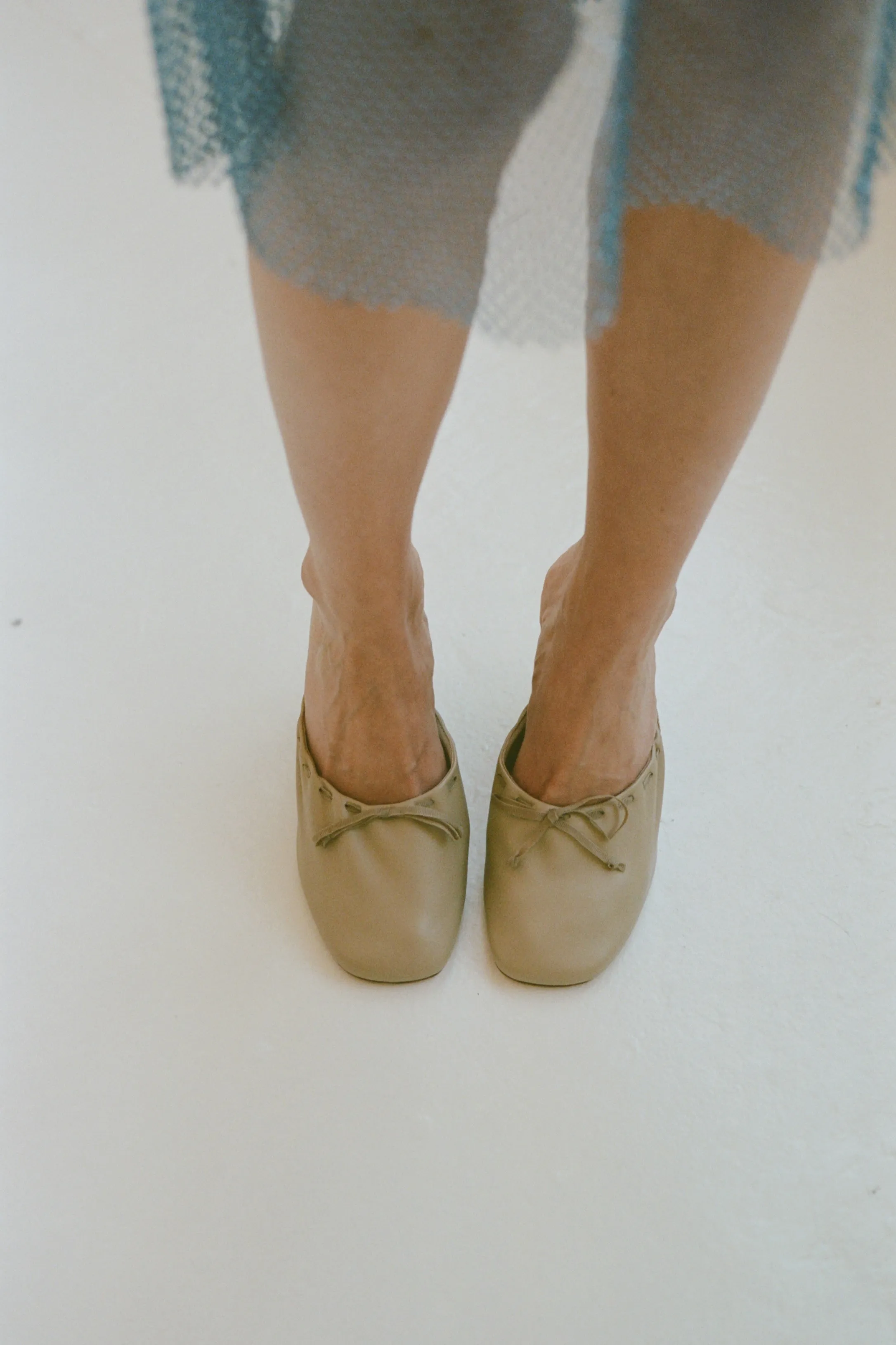 BALLET WEDGE, PUDDLE