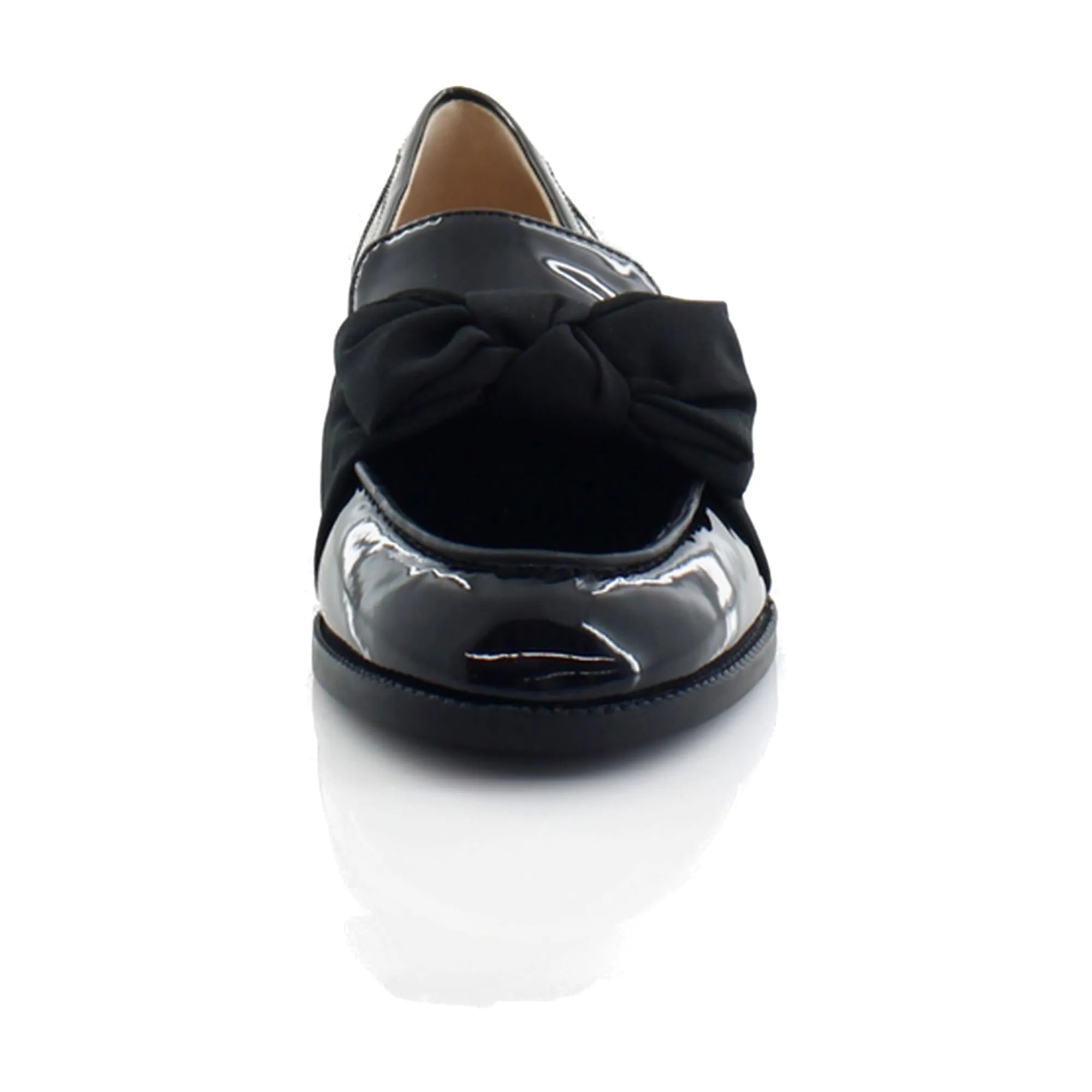 Bandolino Women's LINDIO Loafer, Black, 8