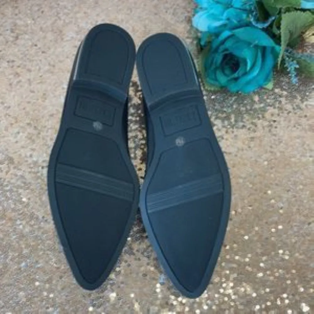 Bar III Involve Oxford Loafer  6M