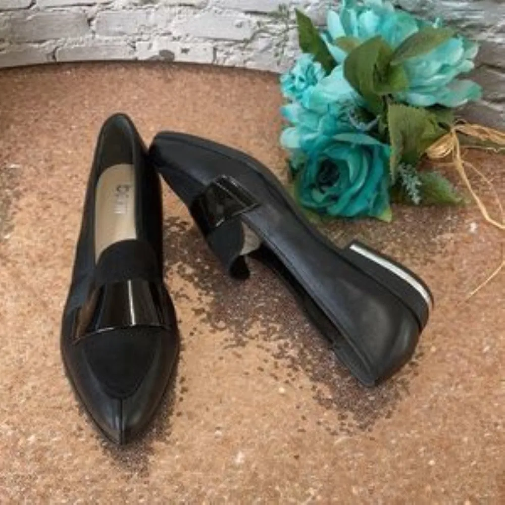 Bar III Involve Oxford Loafer  6M