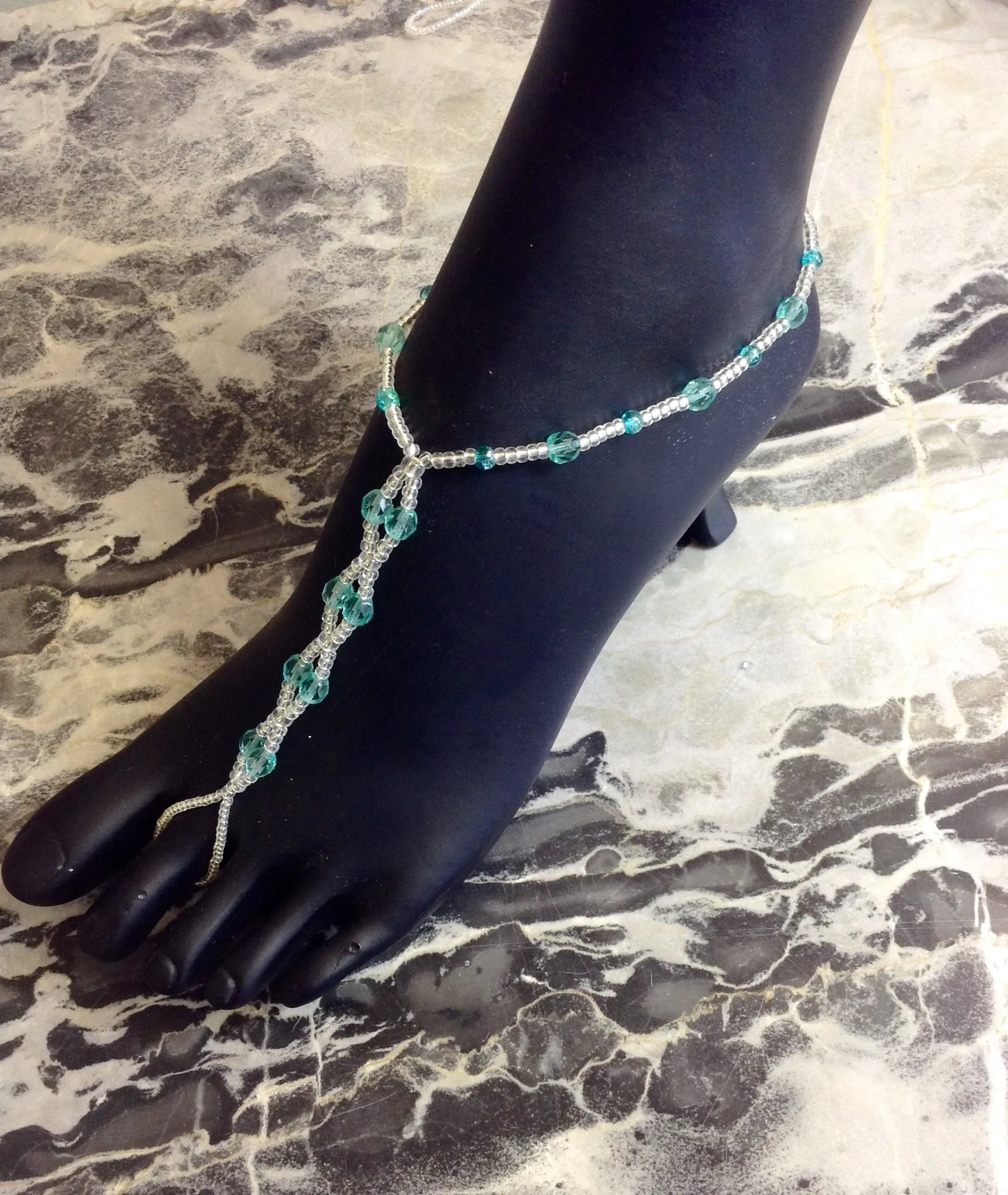 Barefoot Sandals
