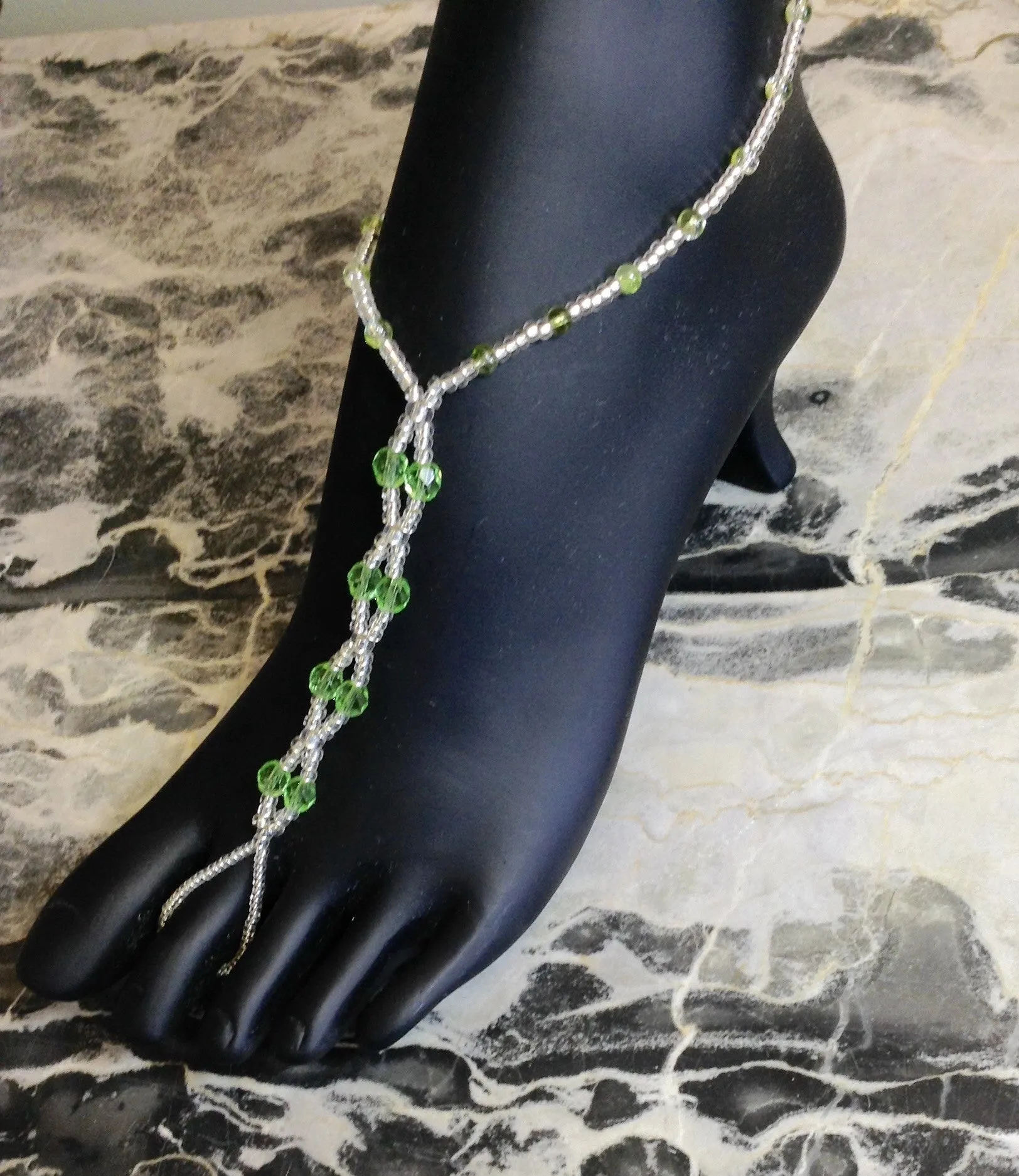 Barefoot Sandals