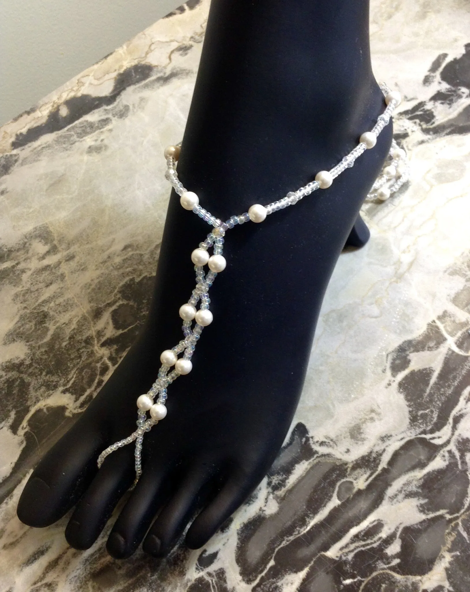 Barefoot Sandals