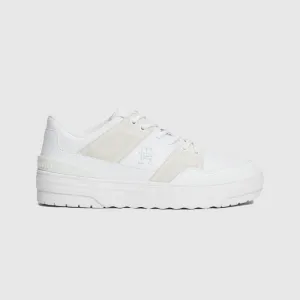 Basket Sneaker - White